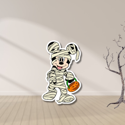 Mummy Mickey