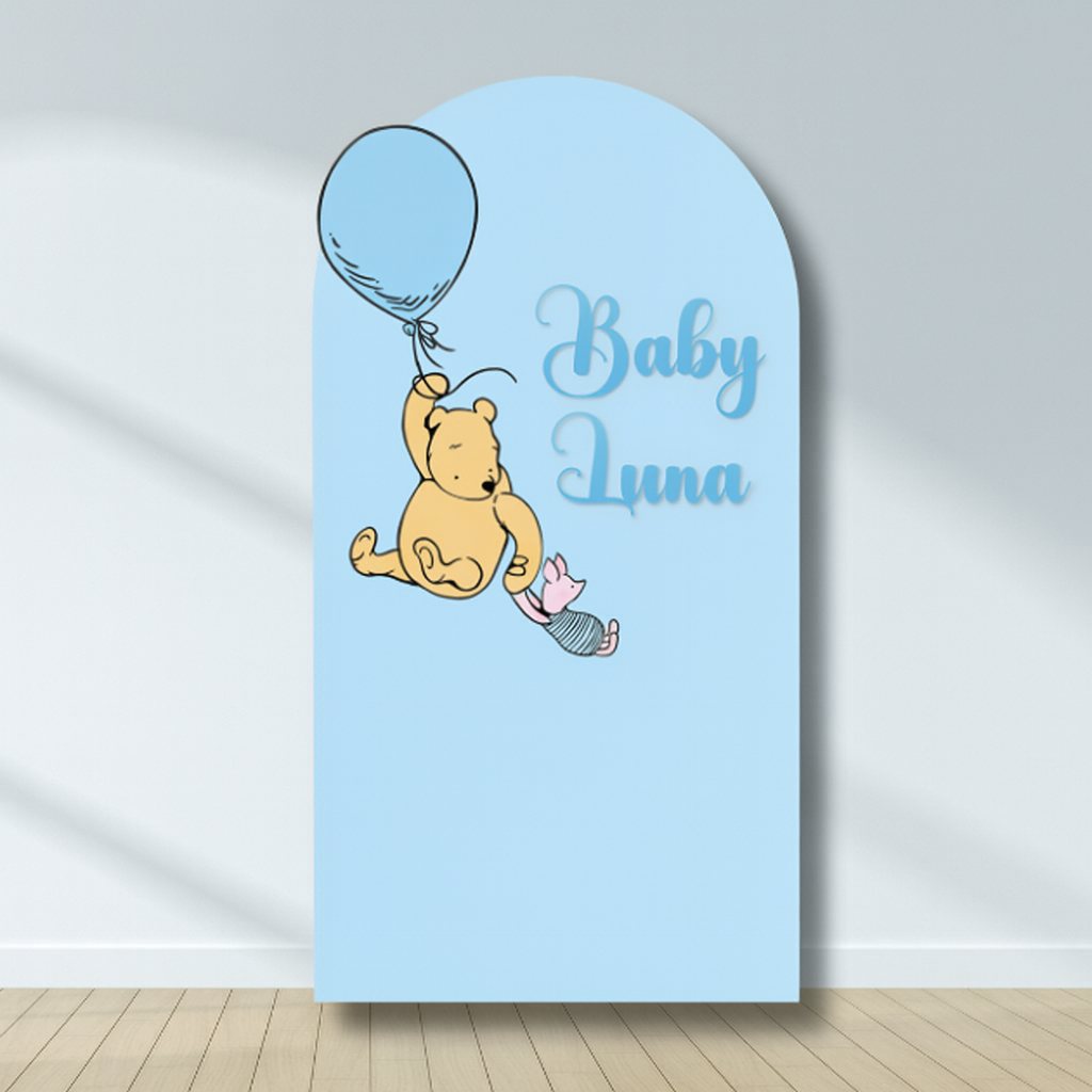 ChatGPT Image Sep 1, 2025, 12_46_59 PM Baby Blue_Winnie the Pooh Baby Shower Backdrop – Baby Luna Custom Sign