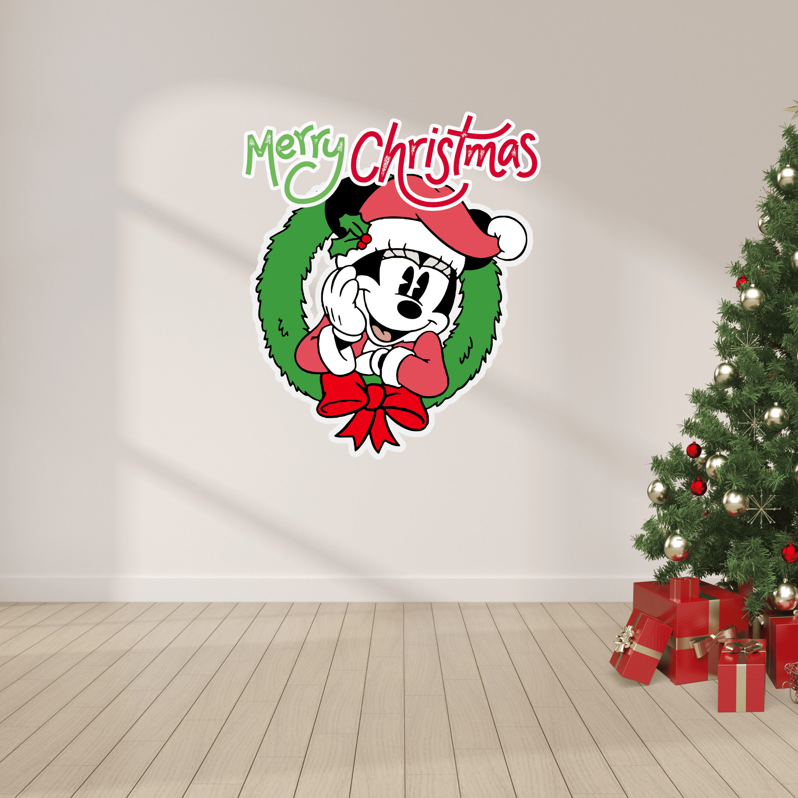 Minnie Wreath_EP907