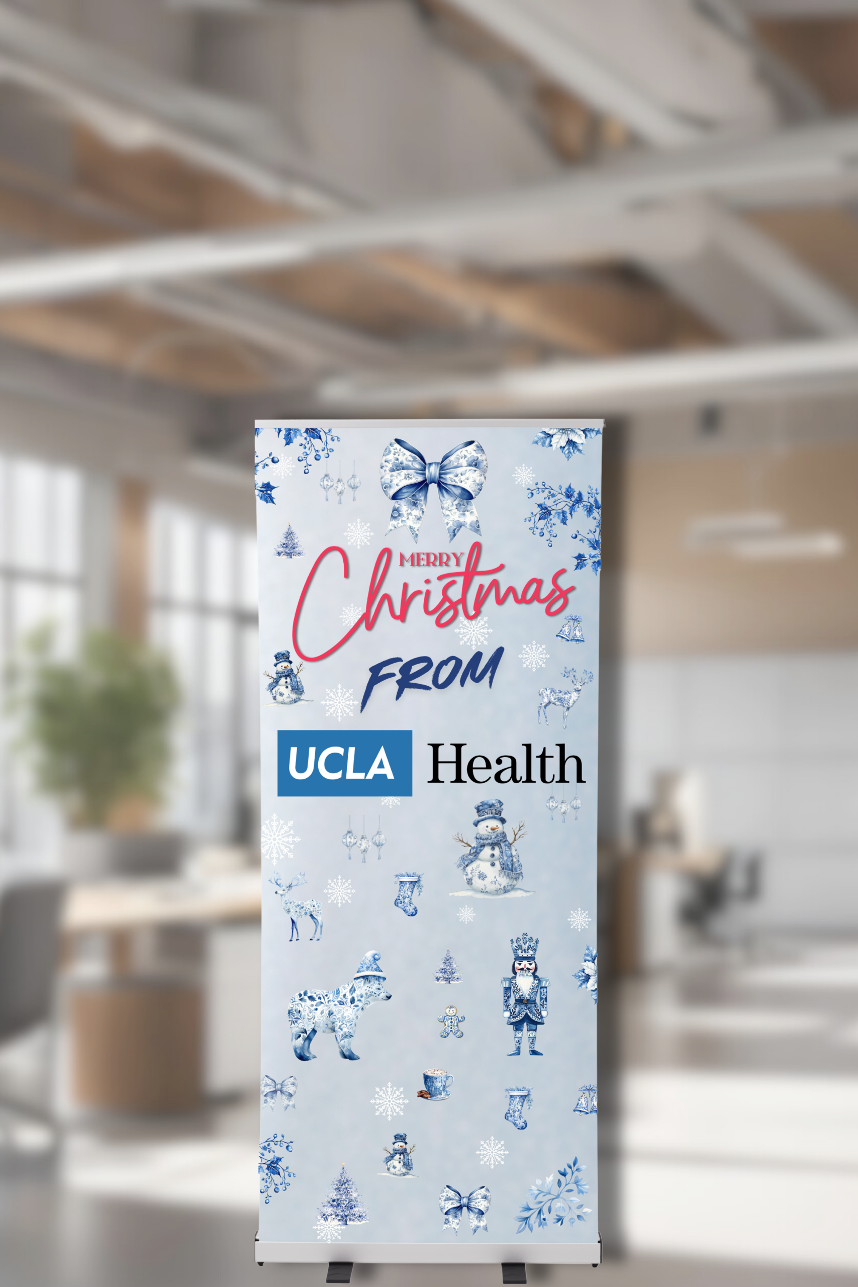 Premium Retractable Banner