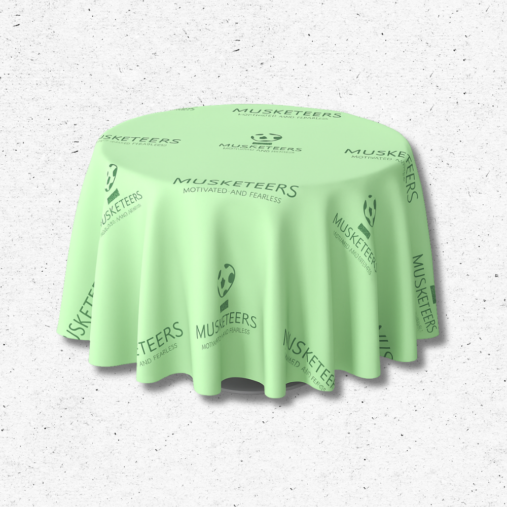 Round table Cover (2)