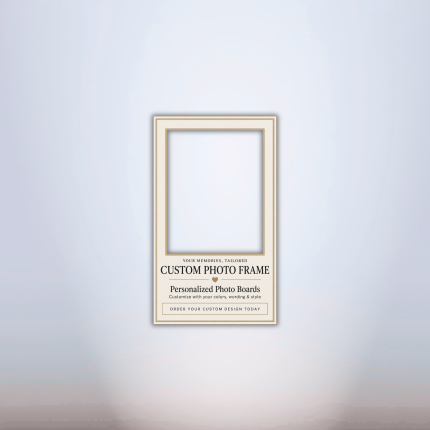 36 × 24 Custom Selfie Frame