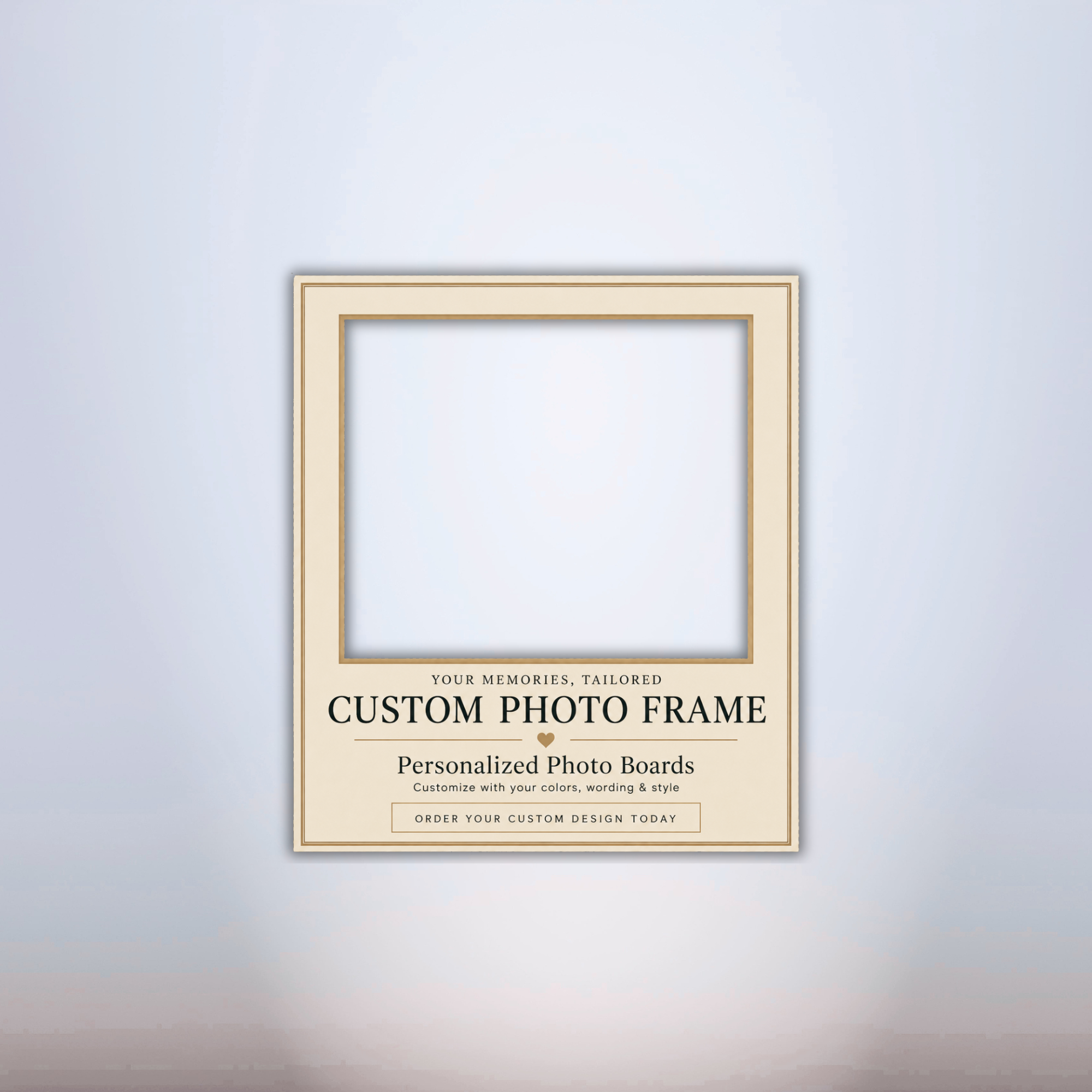 46x46 Square Custom Selfie Frame Party Photo Prop Oxnard 46x46 Square Custom Selfie Frame Party Photo Prop Oxnard
