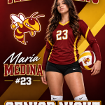 Design 1 – Classic Senior Night
